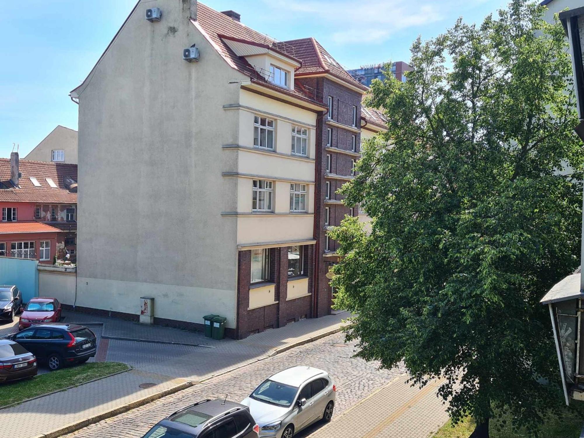 Senamiescio Bangu Apartamentai Klaipeda Exterior photo