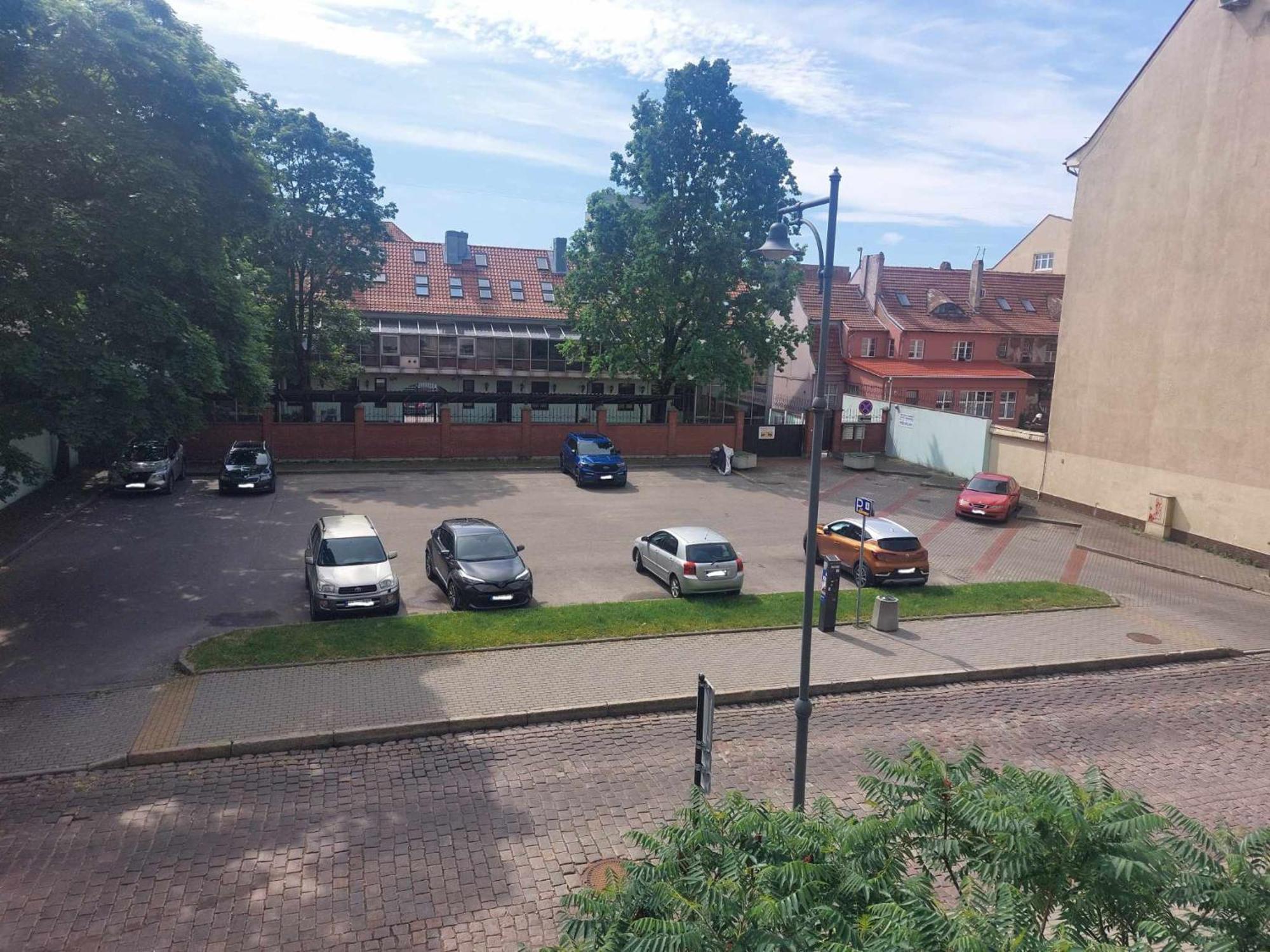 Senamiescio Bangu Apartamentai Klaipeda Exterior photo